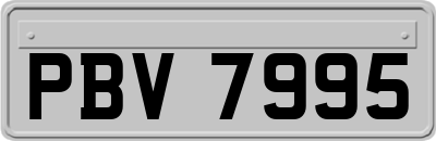 PBV7995