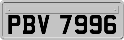 PBV7996