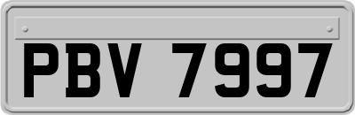 PBV7997