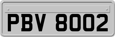 PBV8002