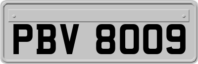 PBV8009