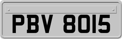 PBV8015