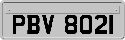 PBV8021