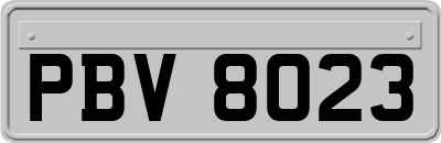 PBV8023