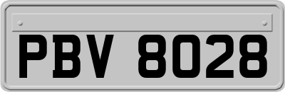 PBV8028