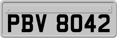 PBV8042