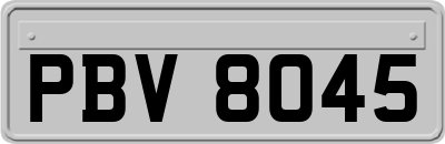 PBV8045