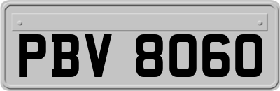 PBV8060