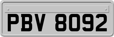 PBV8092