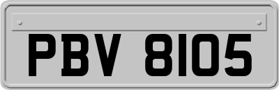 PBV8105