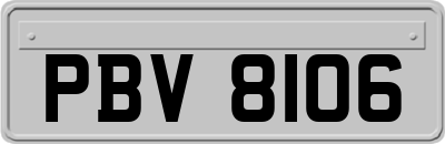 PBV8106