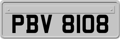 PBV8108