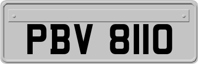 PBV8110