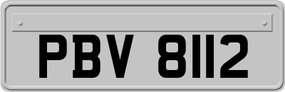 PBV8112