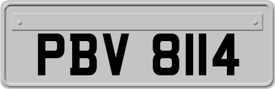 PBV8114