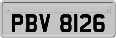 PBV8126