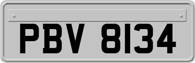 PBV8134