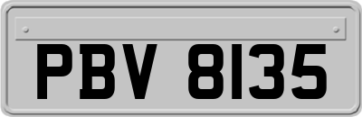 PBV8135