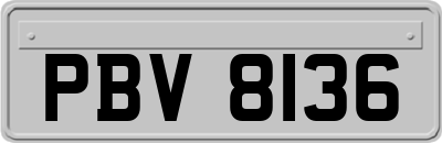 PBV8136