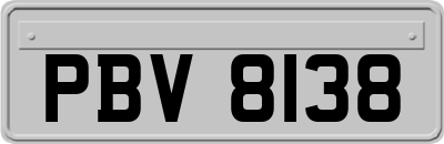 PBV8138