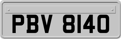 PBV8140