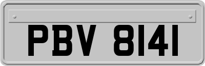 PBV8141