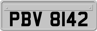 PBV8142