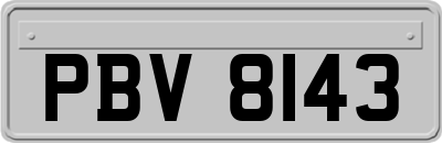 PBV8143