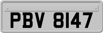 PBV8147