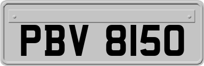 PBV8150