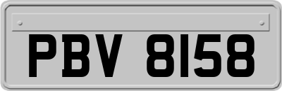 PBV8158