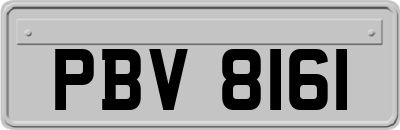 PBV8161