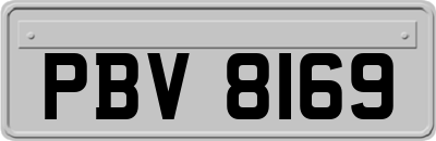 PBV8169