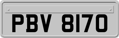 PBV8170