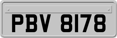 PBV8178