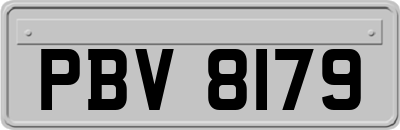 PBV8179