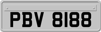 PBV8188