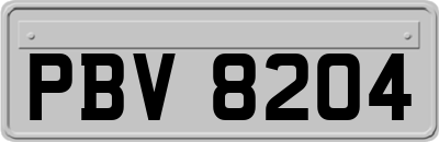 PBV8204