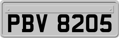 PBV8205