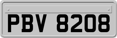 PBV8208