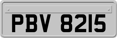 PBV8215