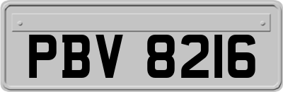 PBV8216