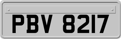 PBV8217