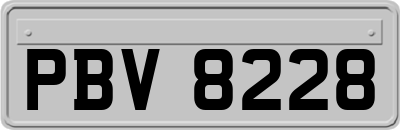 PBV8228