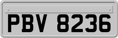 PBV8236