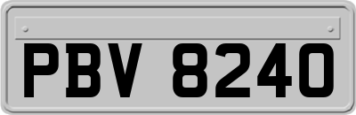 PBV8240