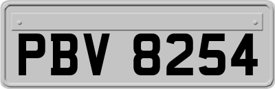 PBV8254