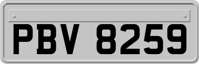 PBV8259