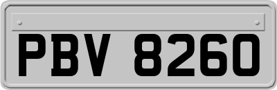 PBV8260