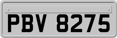 PBV8275